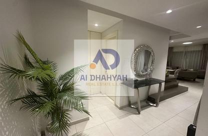 Townhouse - 3 Bedrooms - 4 Bathrooms for rent in Sarab 2 - Aljada - Sharjah Townhouse - 3 Bedrooms - 4 Bathrooms for rent in Sarab 2 - Aljada - Sharjah