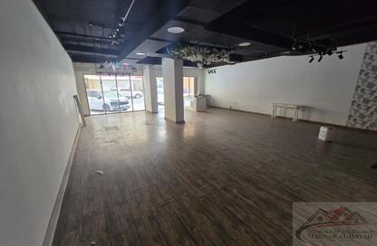 Shop - Studio - 1 Bathroom for rent in Hajar Building - Muwaileh Commercial - Sharjah