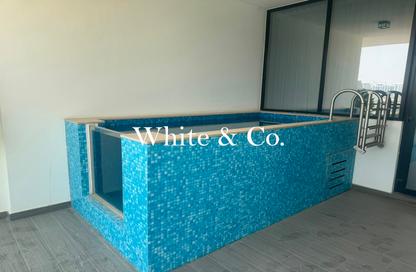 Apartment - 1 Bedroom - 2 Bathrooms for rent in Samana Santorini - Dubai Studio City - Dubai Apartment - 1 Bedroom - 2 Bathrooms for rent in Samana Santorini - Dubai Studio City - Dubai