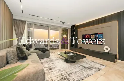 Apartment - 3 Bedrooms - 4 Bathrooms for rent in Al Fattan Marine Tower - Al Fattan Marine Towers - Jumeirah Beach Residence - Dubai