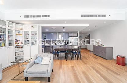 Apartment - 2 - 3 for sale in MAG 218 - Dubai Marina - Dubai