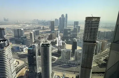 شقة - غرفة نوم - 2 حمامات للايجار في العنوان رزيدنس فاونتن فيوز  3 - العنوان رزيدنس فاونتن فيوز - وسط مدينة دبي - دبي