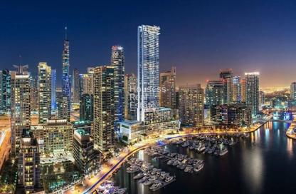 Apartment - 2 - 2 for sale in Seapoint Tower 1 - Seapoint - Emaar Beachfront - Dubai Harbour - Dubai Apartment - 2 - 2 for sale in Seapoint Tower 1 - Seapoint - Emaar Beachfront - Dubai Harbour - Dubai