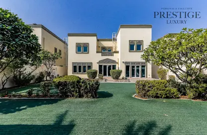 Villa - 3 Bedrooms - 4 Bathrooms for rent in District 5 - Royal Park - Jumeirah Park - Dubai