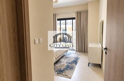 Villa - 4 Bedrooms - 4 Bathrooms for rent in AZHA Community - Al Amerah - Ajman Villa - 4 Bedrooms - 4 Bathrooms for rent in AZHA Community - Al Amerah - Ajman