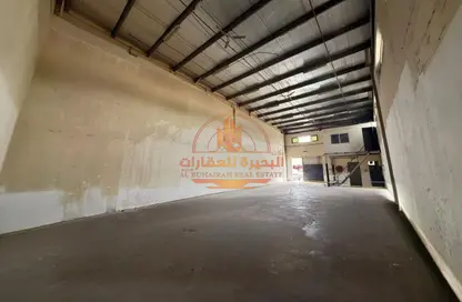 مستودع - استوديو - 1 حمام للايجار في بناية اس جي 10 - المنطقة الصناعية رقم 10 - المنطقة الصناعية بالشارقة - الشارقة