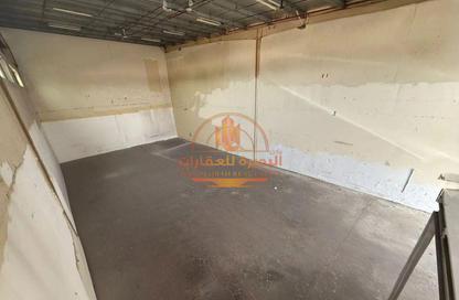 Warehouse - Studio - 1 Bathroom for rent in SG 10 Building - Industrial Area 10 - Sharjah Industrial Area - Sharjah