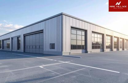 Warehouse - Studio - 2 Bathrooms for sale in Dubai Investment Park 2 (DIP 2) - Dubai Investment Park (DIP) - Dubai
