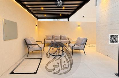 Villa - 5 - 7 for sale in Al Helio 1 - Al Helio - Ajman