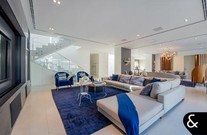Villa - 5 Bedrooms - 6 Bathrooms for sale in The Nest - Al Barari - Dubai Villa - 5 Bedrooms - 6 Bathrooms for sale in The Nest - Al Barari - Dubai
