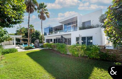 Villa - 5 Bedrooms - 6 Bathrooms for sale in The Nest - Al Barari - Dubai Villa - 5 Bedrooms - 6 Bathrooms for sale in The Nest - Al Barari - Dubai