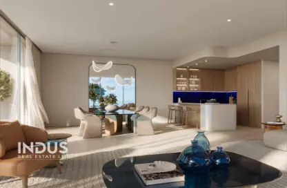 شقة - غرفة نوم - 2 حمامات للبيع في تشلسي ريزيدنس 2 باي داماك - مدينة دبي الملاحية - دبي