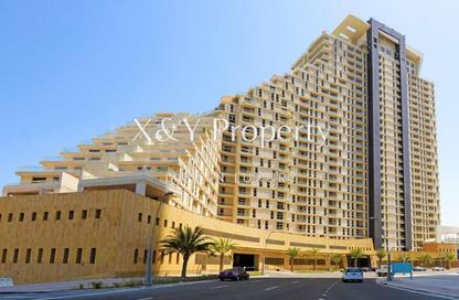 Apartment - 1 Bedroom - 2 Bathrooms for sale in Mangrove Place - Shams Abu Dhabi - Al Reem Island - Abu Dhabi