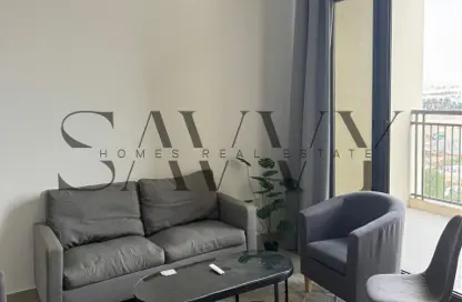 Apartment - 1 Bedroom - 2 Bathrooms for rent in Parkside 2 - EMAAR South - Dubai South (Dubai World Central) - Dubai