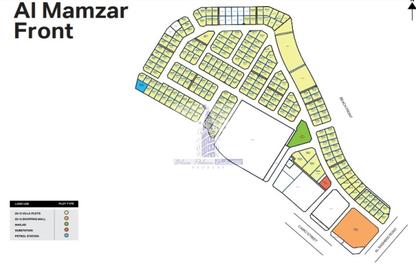 Land - Studio for sale in Al Mamzar - Deira - Dubai