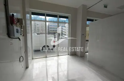 Shop - Studio for rent in Al Zahiyah - Abu Dhabi