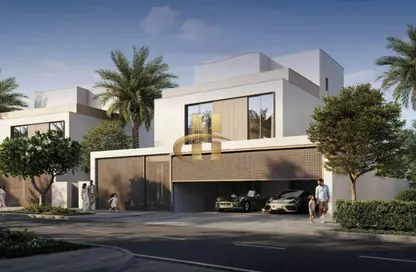 Villa - 4 Bedrooms - 5 Bathrooms for sale in Serro - The Heights Country Club and Wellness - Dubai Villa - 4 Bedrooms - 5 Bathrooms for sale in Serro - The Heights Country Club and Wellness - Dubai