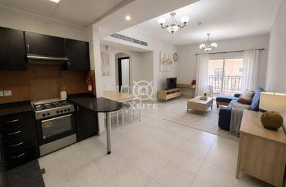 Apartment - 1 Bedroom - 1 Bathroom for rent in Diamond Views 1 Villas A - Diamond Views 1 - District 14 - Jumeirah Village Circle - Dubai