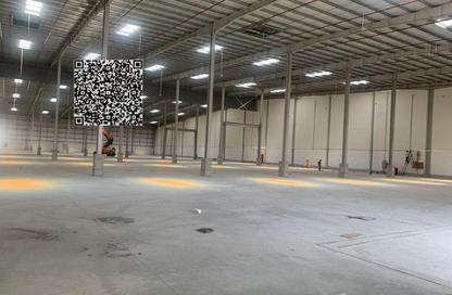 Warehouse - Studio - 2 Bathrooms for rent in Al Sajaa S - Al Sajaa - Sharjah