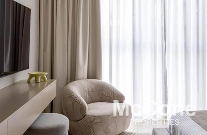 Apartment - 1 Bedroom - 2 Bathrooms for rent in Oxford Terraces 2 - District 11 - Jumeirah Village Circle - Dubai