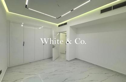 Apartment - 2 Bedrooms - 2 Bathrooms for rent in Al Ghozlan 2 - Al Ghozlan - Greens - Dubai