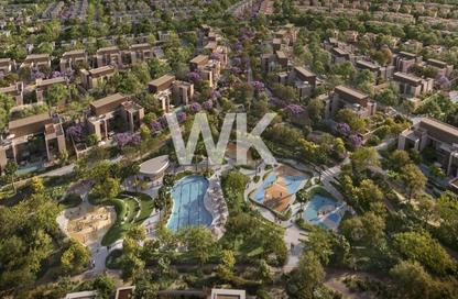 Villa - 5 - 6 for sale in Theon - Athlon by Aldar 2 - Athlon by Aldar - Dubai Villa - 5 - 6 for sale in Theon - Athlon by Aldar 2 - Athlon by Aldar - Dubai