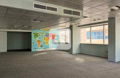 Office Space - Studio - 1 Bathroom for rent in Al Moosa Tower 1 - Al Moosa Towers - Sheikh Zayed Road - Dubai