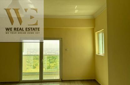 Apartment - 2 Bedrooms - 2 Bathrooms for rent in Al Naemiya Tower 1 - Al Naemiya Towers - Al Nuaimiya - Ajman