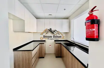 Apartment - 1 Bedroom - 2 Bathrooms for rent in L'Olivier Residence - International City Phase 2 - Al Warsan 4 - Al Warsan - Dubai