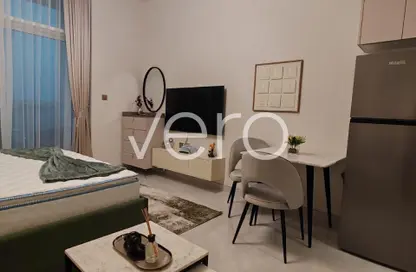 Apartment - Studio - 1 Bathroom for sale in Skyz by Danube - Arjan - Dubai