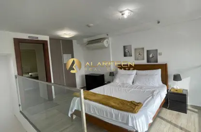 Apartment - 1 Bedroom - 2 Bathrooms for rent in Shamal Residences 2 - District 14 - Jumeirah Village Circle - Dubai