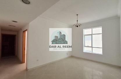 Apartment - 1 Bedroom - 2 Bathrooms for rent in New Al Taawun Road - Al Taawun - Sharjah
