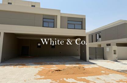 Villa - 4 Bedrooms - 6 Bathrooms for sale in South Bay 1 - South Bay - Residential District - Dubai South (Dubai World Central) - Dubai