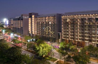 Apartment - 1 - 2 for rent in Vida 1 - Vida Residences - Aljada - Sharjah