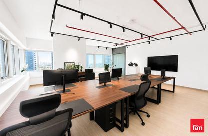Office Space - Studio for rent in Tamani Art Tower - Business Bay - Dubai
