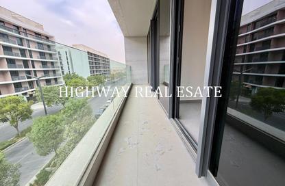 Apartment - 1 Bedroom - 2 Bathrooms for rent in The Gate - Aljada - Sharjah