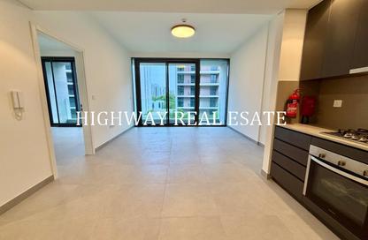 Apartment - 1 Bedroom - 2 Bathrooms for rent in The Gate - Aljada - Sharjah