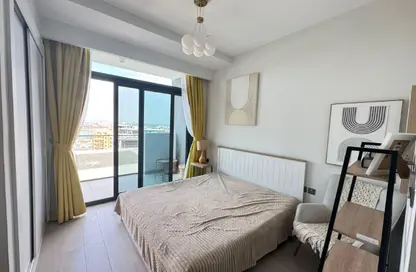 Apartment - Studio - 1 Bathroom for rent in Boutique XII - Culture Village - Dubai