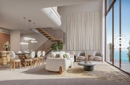Apartment - 3 Bedrooms - 3 Bathrooms for sale in The Mural - Maritime City - Dubai