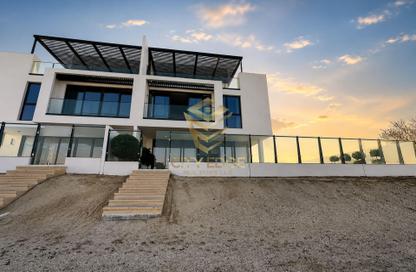 Villa - 5 Bedrooms - 7 Bathrooms for sale in Sun Island - Ajmal Makan City - Sharjah Waterfront City - Sharjah
