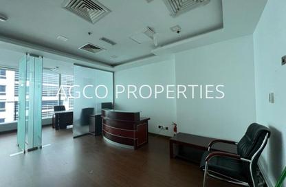 Office Space - Studio - 1 Bathroom for rent in Bayswater - Business Bay - Dubai