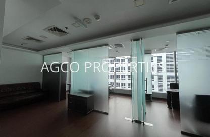 Office Space - Studio - 1 Bathroom for rent in Bayswater - Business Bay - Dubai