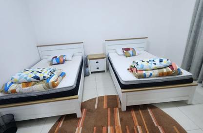Apartment - 2 Bedrooms - 2 Bathrooms for rent in Al Rashidiya Towers - Al Rashidiya - Ajman Downtown - Ajman Apartment - 2 Bedrooms - 2 Bathrooms for rent in Al Rashidiya Towers - Al Rashidiya - Ajman Downtown - Ajman
