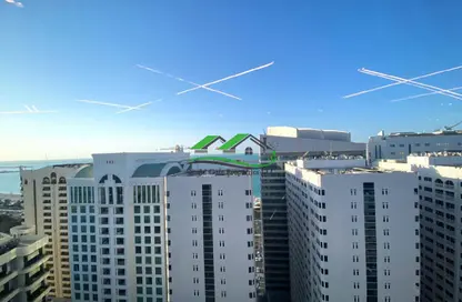 شقة - 3 غرف نوم - 4 حمامات للايجار في الجيمي أفينو - الخالدية - أبوظبي شقة - 3 غرف نوم - 4 حمامات للايجار في الجيمي أفينو - الخالدية - أبوظبي