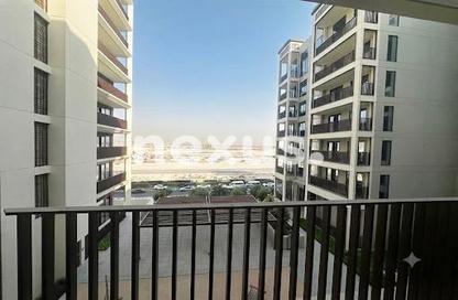 Apartment - 2 Bedrooms - 2 Bathrooms for rent in Mangrove at Creek Beach Building 2 - Mangrove at Creek Beach - Creek Beach - Dubai Creek Harbour (The Lagoons) - Dubai