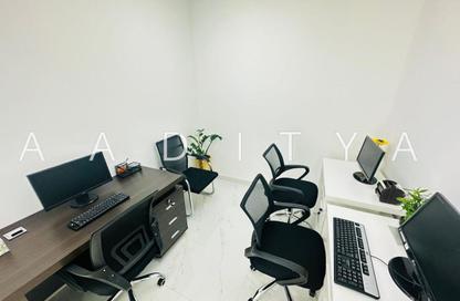 Office Space - Studio - 1 for rent in Reem Residency - Al Karama - Dubai