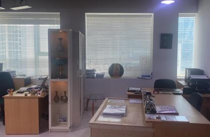 Office Space - Studio - 1 for rent in Al Manara Tower - Business Bay - Dubai Office Space - Studio - 1 for rent in Al Manara Tower - Business Bay - Dubai