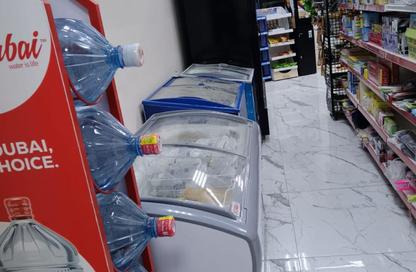 Shop - Studio - 1 Bathroom for rent in Al Mowaihat 2 - Al Mowaihat - Ajman