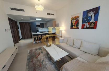 Apartment - 1 - 2 for rent in Aria - District 14 - Jumeirah Village Circle - Dubai