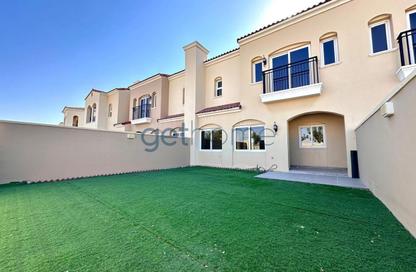 Villa - 3 Bedrooms - 2 Bathrooms for rent in Casa Dora - Serena - Dubai Land - Dubai